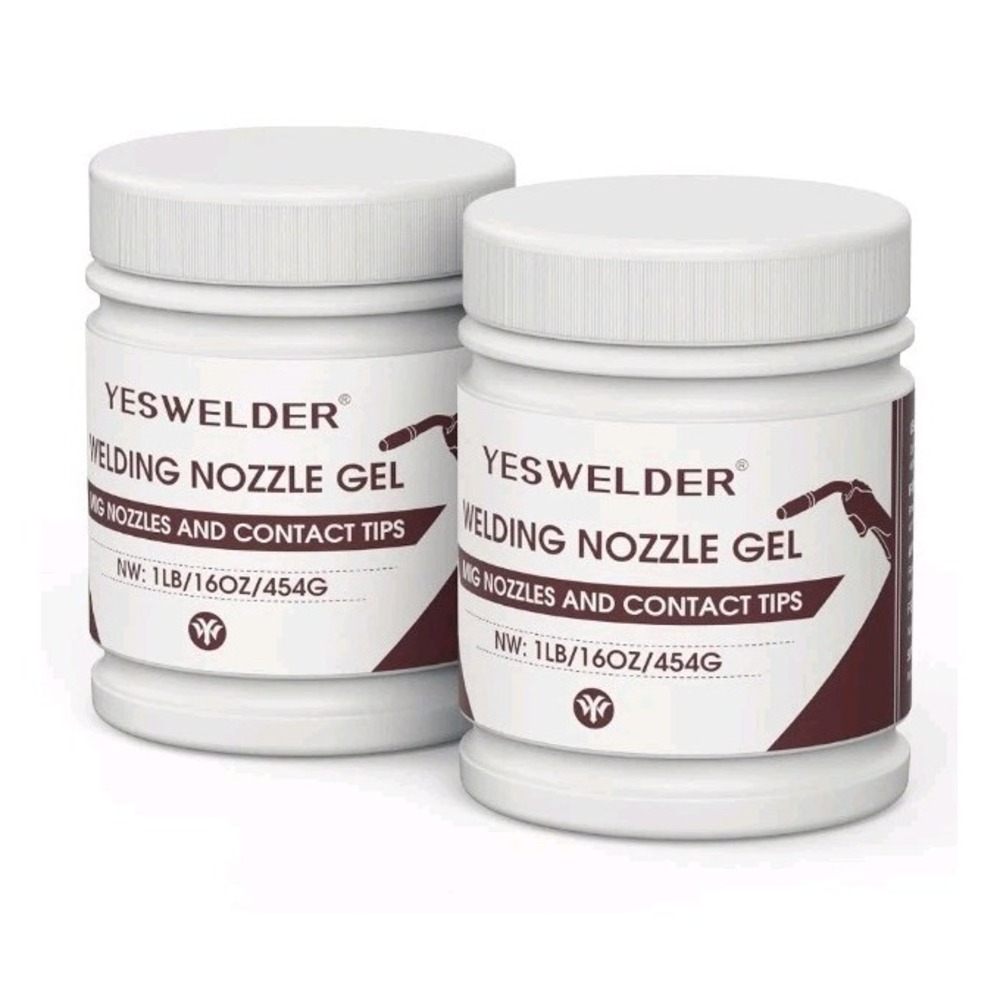 2 Pks Welding Nozzle Gel for MIG Welding Anti-Spatter Dip Gel for MIG Torch And